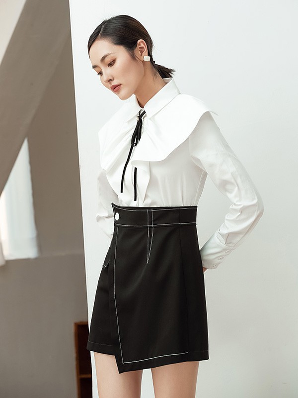 春夏想要变得更加精致?轻奢女装高级搭配值得借鉴