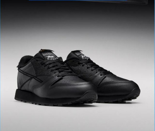 Maison Margiela 和 Reebok 春夏联袂呈现全新运动鞋系列