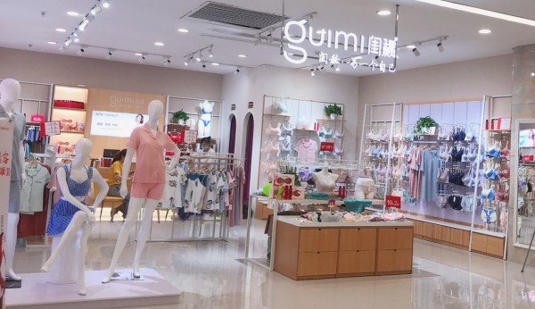 内衣店装修图纸,内衣店装修技巧和注意事项