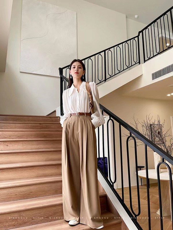 想要打造氛围感美女 这几款气质穿搭一定要入手