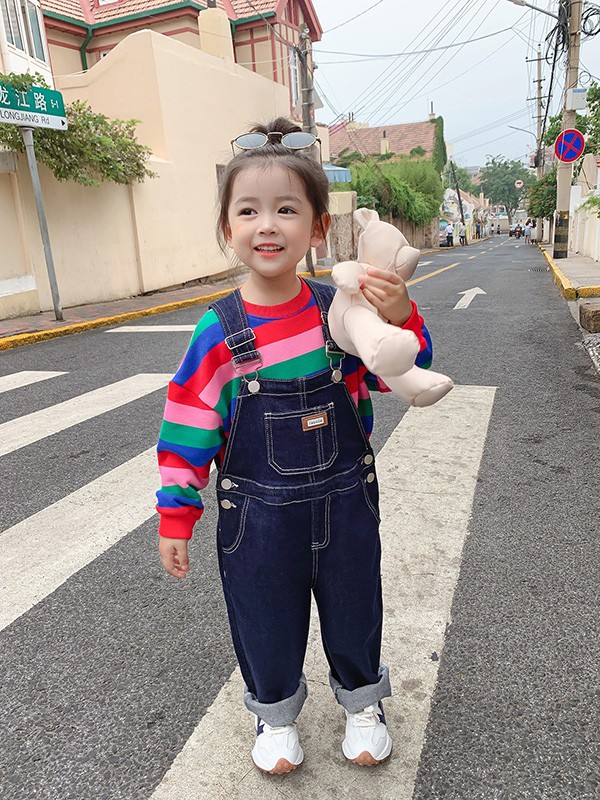 哪些面料孩子穿起来更舒适 春夏童装面料如何挑选