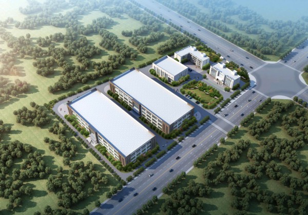 河南安阳即将建设智能织布产业园,总投资30亿元!