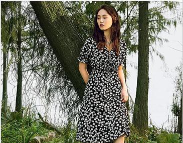 春季时尚女装搭配 这几款搭配温柔又精致