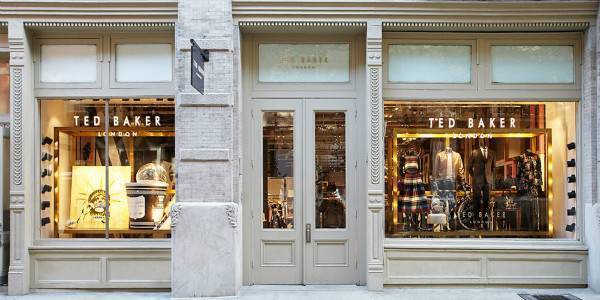 品牌收购|英国时尚品牌Ted Baker或将被收购