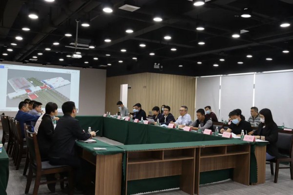 汕头市纺织服装产业协会| 推进展会筹备工作,共同办好一场会