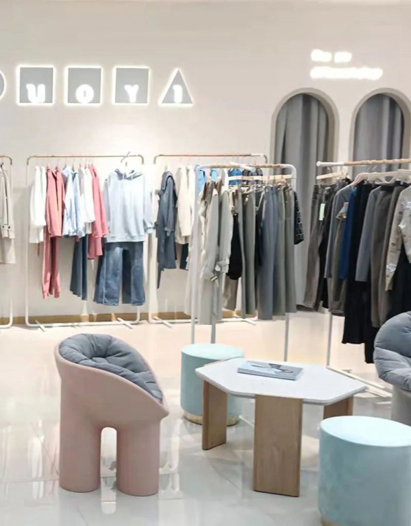 DUOYI朵以女装新店开业啦  三月第二周 四家新店速递