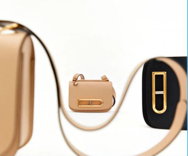 品牌上新|Delvaux 发布新品 Lingot 包袋