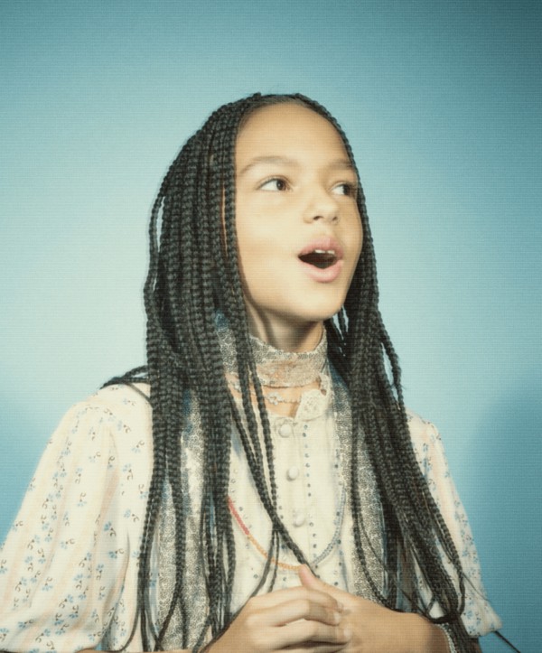 Zara Studio SS22 童装系列发布