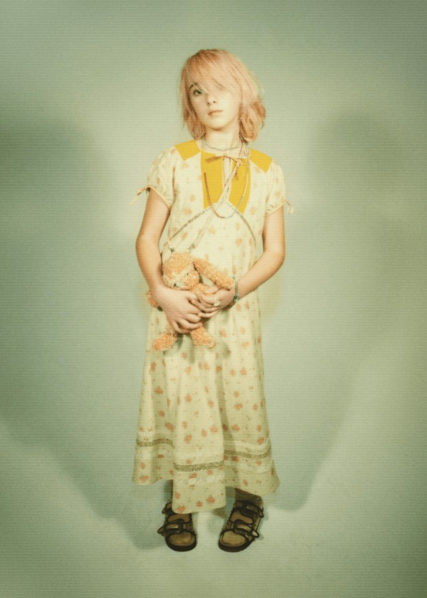 Zara Studio SS22 童装系列发布