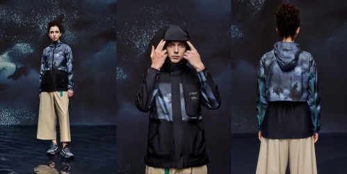 adidas TERREX 携手 BBC Earth推出系列联名产品