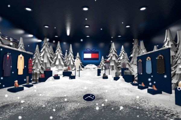 Tommy Hilfiger将参加首届Metaverse时装周