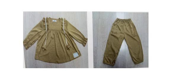 因安全问题 常州如渔电子商务有限公司召回迪迪兔牌童装