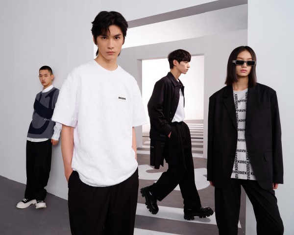JACK & JONES 杰克琼斯发布2022春季系列大片