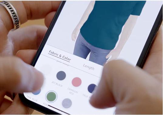 国际服饰要闻|美国在线服装鞋履和配饰市场规模将增至逾900亿美元