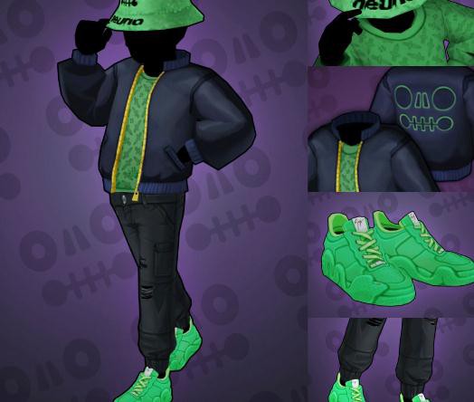 Giuseppe Zanotti 开启元宇宙时装周