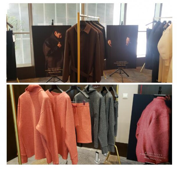 借力JQFBPJ 2022 A/W展,日本老牌纺企开拓中国市场新局面!