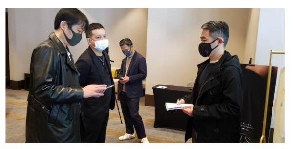 借力JQFBPJ 2022 A/W展,日本老牌纺企开拓中国市场新局面!