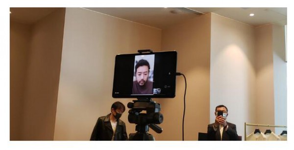 借力JQFBPJ 2022 A/W展,日本老牌纺企开拓中国市场新局面!