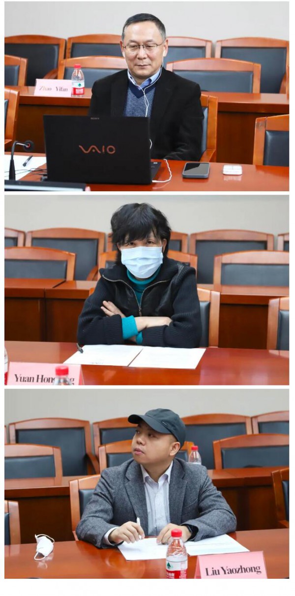 国际纺联董事会视频会议举行,重点研讨智库建设等问题