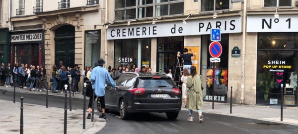 SHEIN赶超亚马逊成全球下载量最高的购物APP!有望成为中国首个有影响力的时尚品牌!