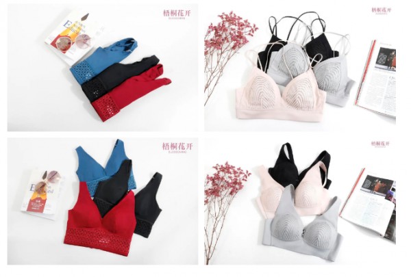 梧桐花开 | 一种类型的内衣陪你各种场合吗?