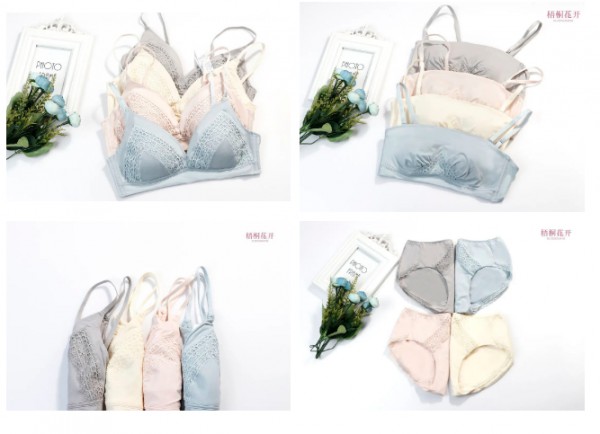 梧桐花开 | 一种类型的内衣陪你各种场合吗?
