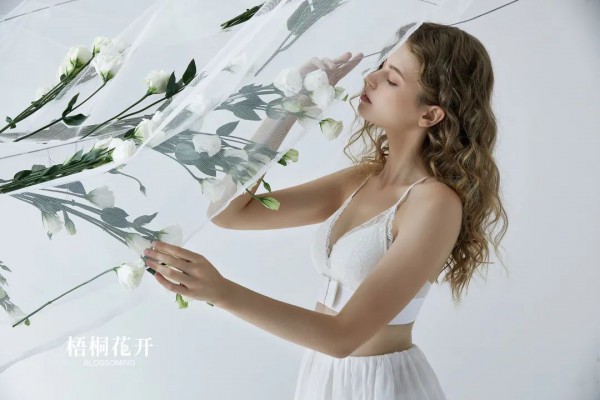梧桐花开 | 一种类型的内衣陪你各种场合吗?