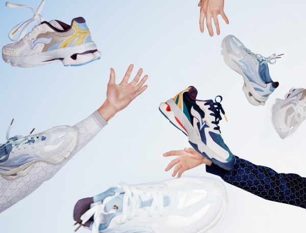 LI-NING 1990 2022 春夏系列发布