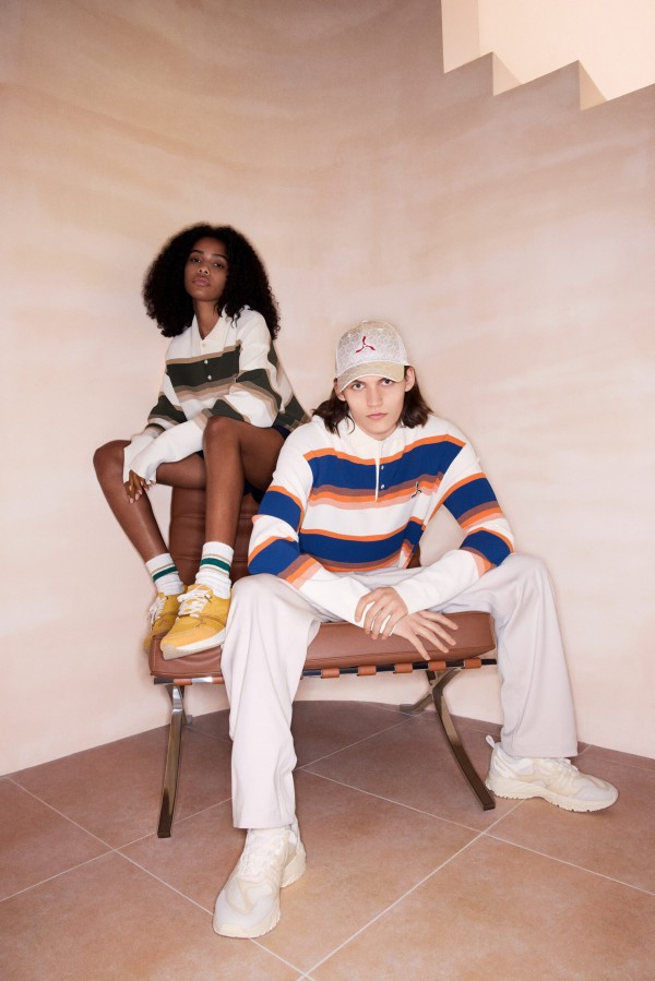 LI-NING 1990 2022 春夏系列发布