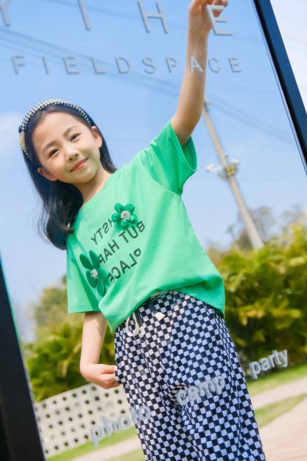 皇室童缘夏装正式上新!这个夏天穿什么颜色好看?