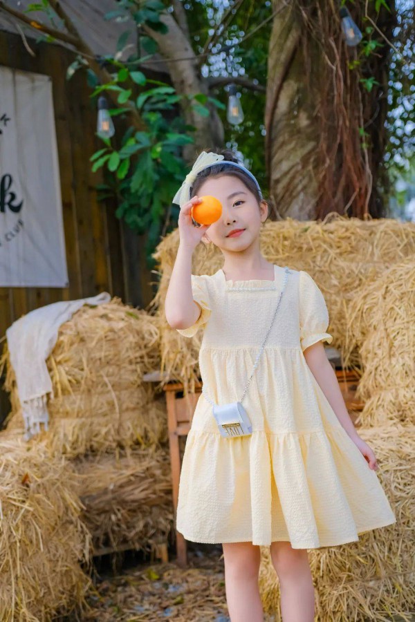 皇室童缘夏装正式上新!这个夏天穿什么颜色好看?