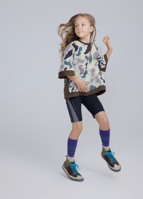 迷彩T恤怎么搭配好看?迷彩T恤三种实用搭配技巧!