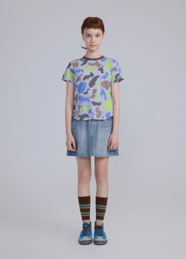 迷彩T恤怎么搭配好看?迷彩T恤三种实用搭配技巧!