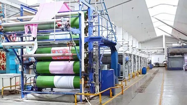 旺季变淡季,印染厂订单急速降温!