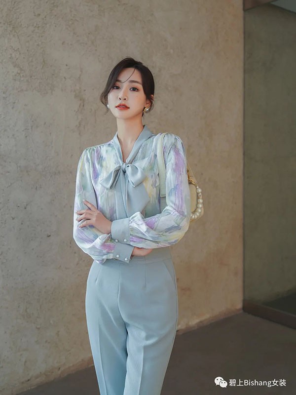 适合三十岁以上的御姐风穿搭 完美变身温柔时尚女王