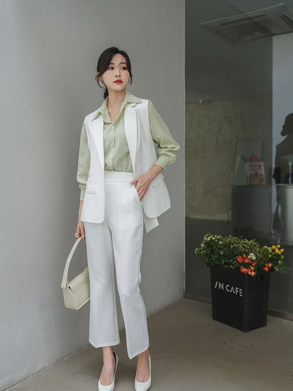 适合三十岁以上的御姐风穿搭 完美变身温柔时尚女王