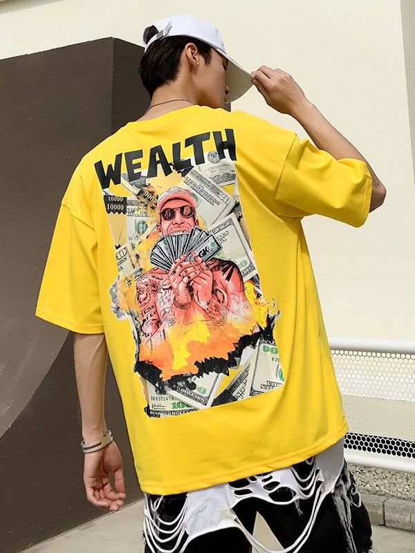 春夏男装如何搭配 玩转嘻哈休闲风