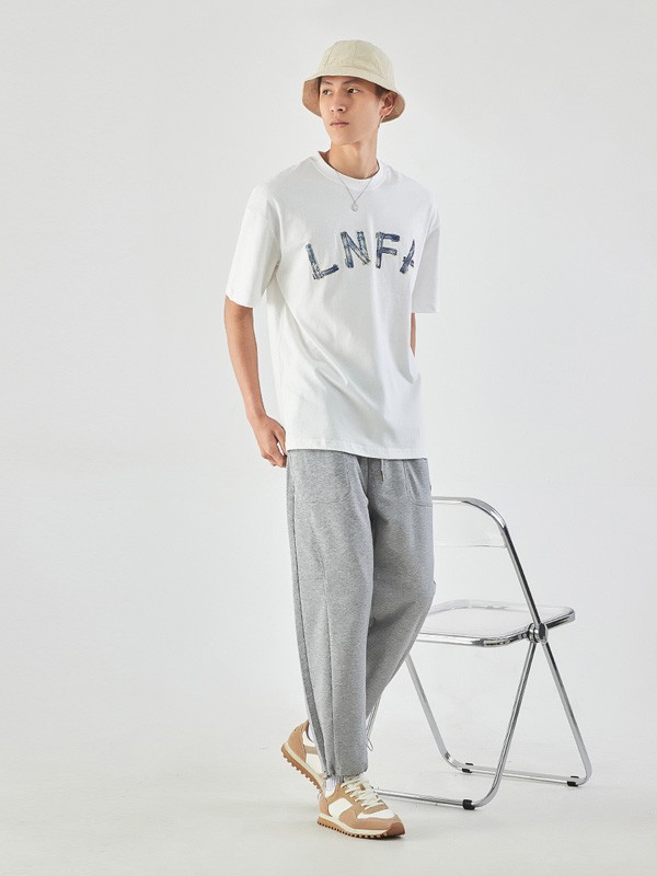 基础款男装穿搭 教你轻松穿出简约少年感