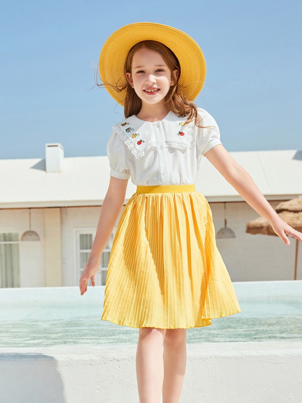 2022黄色流行色搭配法则 黄色配什么颜色好看?黄色显白吗