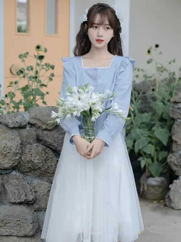 软妹风是什么风格 软妹风女装如何搭配