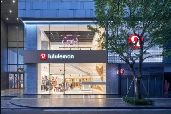 模仿风格?lululemon赛道已经过于拥挤了