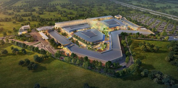 宣布与房地产开发商合作|印尼第一家大型名品奥特莱斯计划明年开业