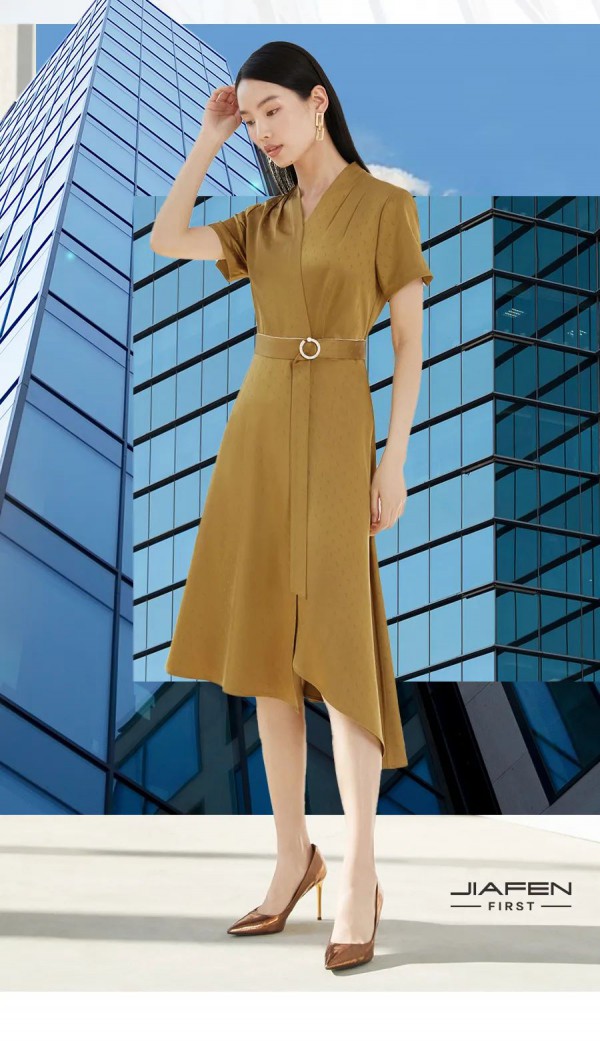 JIAFEN STYLISH佳纷时尚春季上新丨焕色再生 你亦精彩