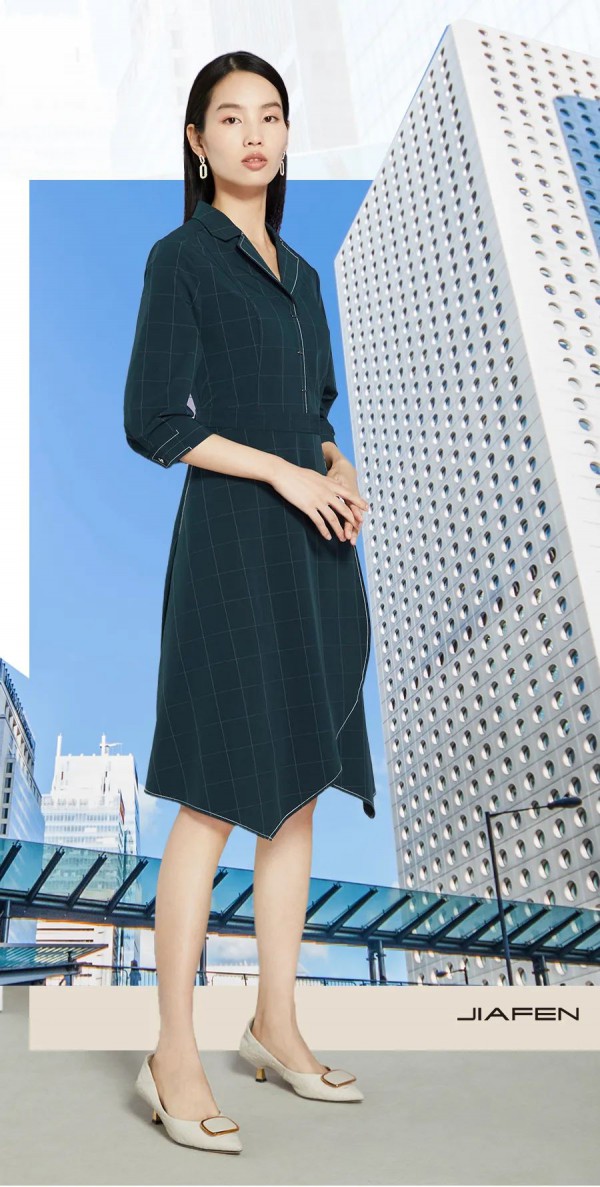 JIAFEN STYLISH佳纷时尚春季上新丨焕色再生 你亦精彩