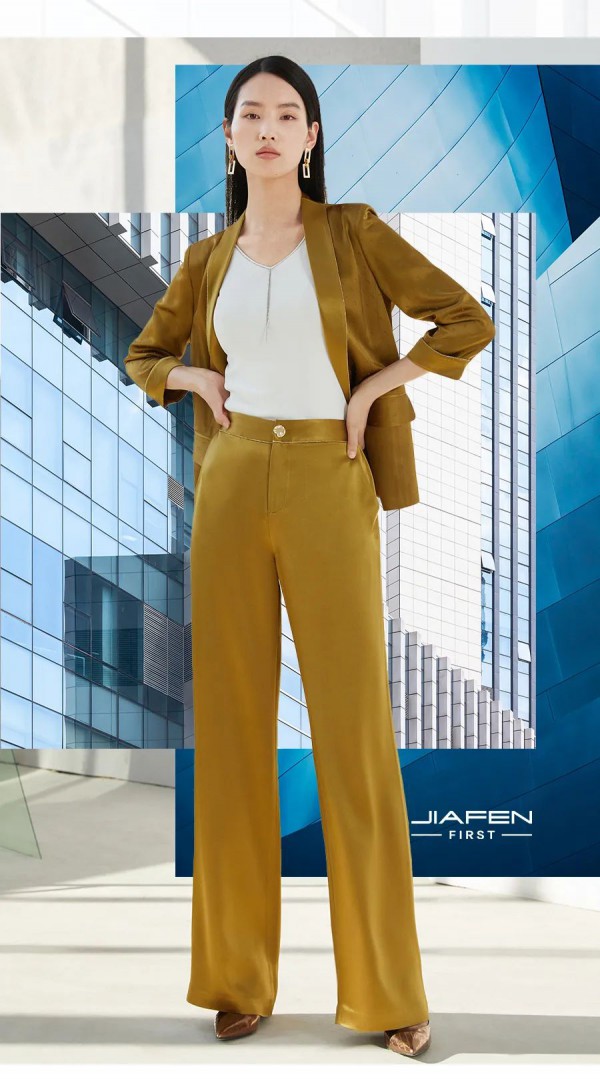 JIAFEN STYLISH佳纷时尚春季上新丨焕色再生 你亦精彩