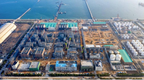 PTA产业| 年产500万吨PTA项目预计今年6月完成!