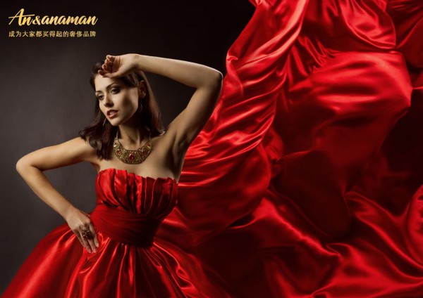 ​恭贺安姬曼女装品牌与来自山东胶州的先生签约成功!