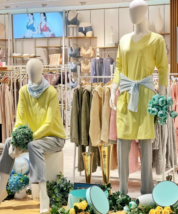 闺秘免费加盟,闺秘内衣加盟政策优惠和优势