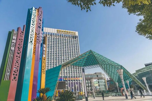 国内纺织|走向世界级 常熟羽绒服产业集群已有世界级特征