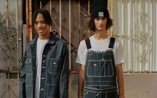 Dickies推出100周年纪念活动